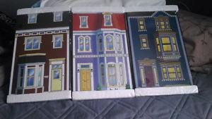 Row Houses