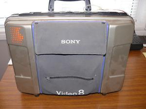 SONY VIDEO 8