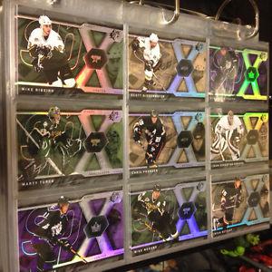 SPx - Complete base set # (Hockey Cards)