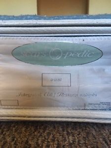 Sears O-pedic Double mattress