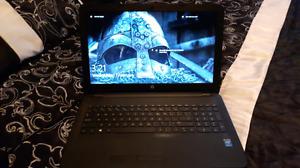 Selling HP laptop mint condition