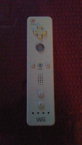 Selling Wii Controller / Wii Re Mote