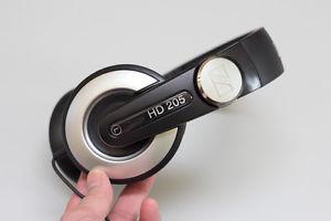 Sennheiser HD 205 Stereo Headphones