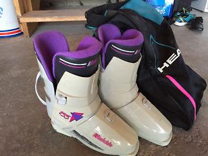 Ski boots for sale