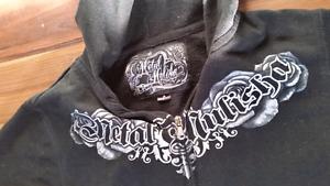 Small Metal Mulisha hoodie