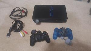 Sony ps2 w/12 games