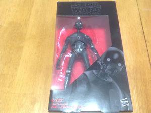 Star Wars K-2SO The Black Series 6" Imperial Security Droid