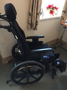 Stellar GL Tilt Wheelchair - Like New