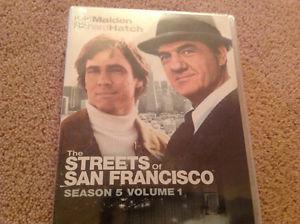 Streets od San Francisco complete season 5