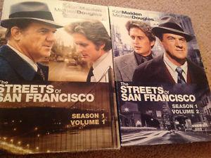 Streets of San Francisco complete season 1