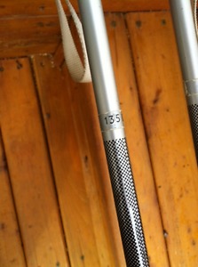 Swix X country Aluminium Ski Poles 135 cm tall