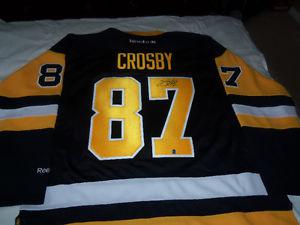 Sydney Crosby jersey