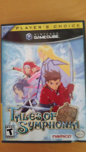 Tales of Symphonia (Gamecube)