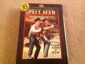 Tall Man Western Complete Series