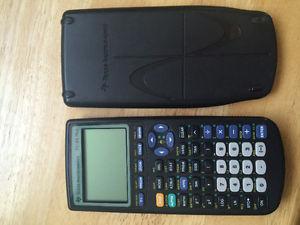 Texas Instruments TI 83 calculator