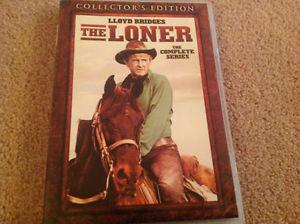 The Loner Complete Western Series