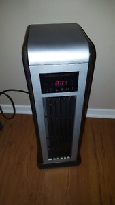 Tower heater