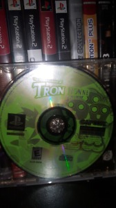 Tron Bonne disc only up for trade.