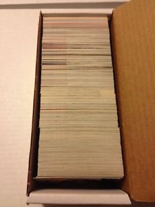  Upper Deck - Near Complete set ( cards)
