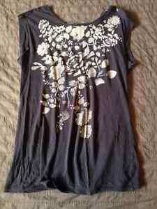 Used Maternity & Nursing Tops plus Nursing Bras