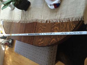 Vancouver Canucks Hockey Stick - ~ Entire Team