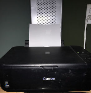 Wanted: Canon printer and scanner