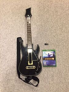 Wanted: Guitar Hero Live (Xbox One)