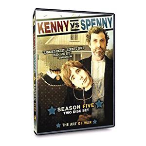 Wanted: I am looking for this kenny vs spenny season 5