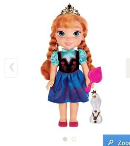 Wanted: Looking for this Anna doll