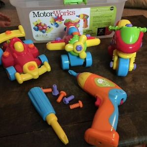 Wanted: Looking for this motorworks set