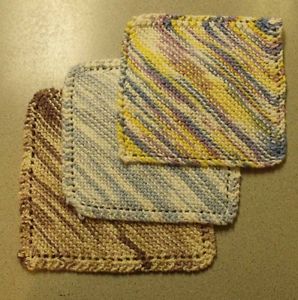 Wanted: WANT SOME CROCHETED DISHCLOTHS MADE