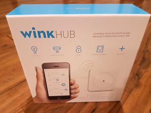 Wink Smart Home Hub