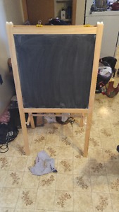 easel