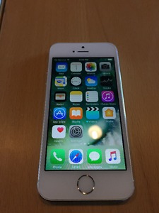 iPhone 5S 16GB, Mint Condition