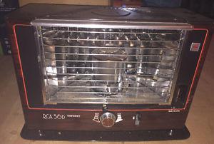 kerosene heater