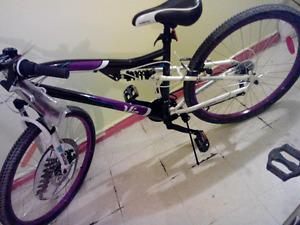 21' speed super women's mountain bike