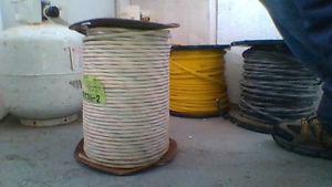 300 volt 150m 14/3 electrical wire