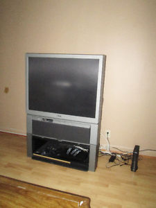 42 inch Sony tv