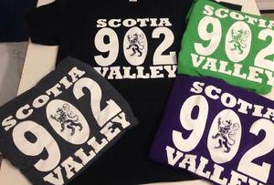 902 Scotia Valley T-shirts