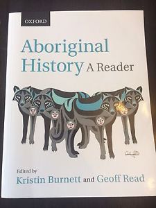 Aboriginal history
