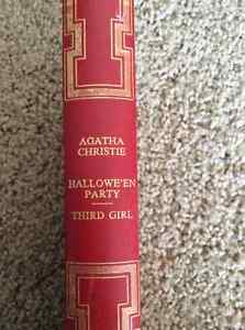 Agatha Christie,  hardcover