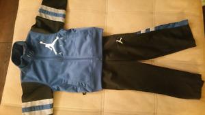 Air Jordan suit