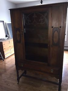 Antique Cabinet For Sale