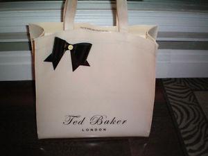 Authentic Ted Baker "No Ordinary Designer Bag" Tote