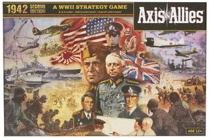 Axis & Allies:  Second Edition