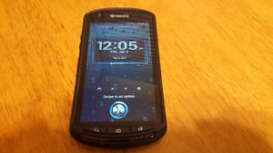 (BELL) Kyocera Duraforce Android