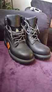 BRAND NEW, never worn, Timberland pro work boots