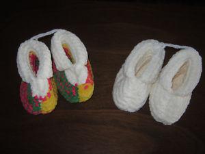 Baby/Childs Slippers