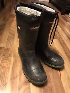 Baffin Insulated Steel Toe Boots