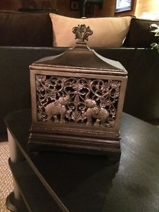 Beautiful Elephant Box